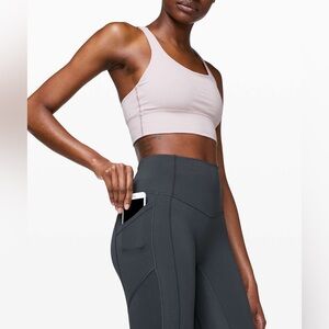 Lululemon All The Right Places Crop II 23"
Size 10